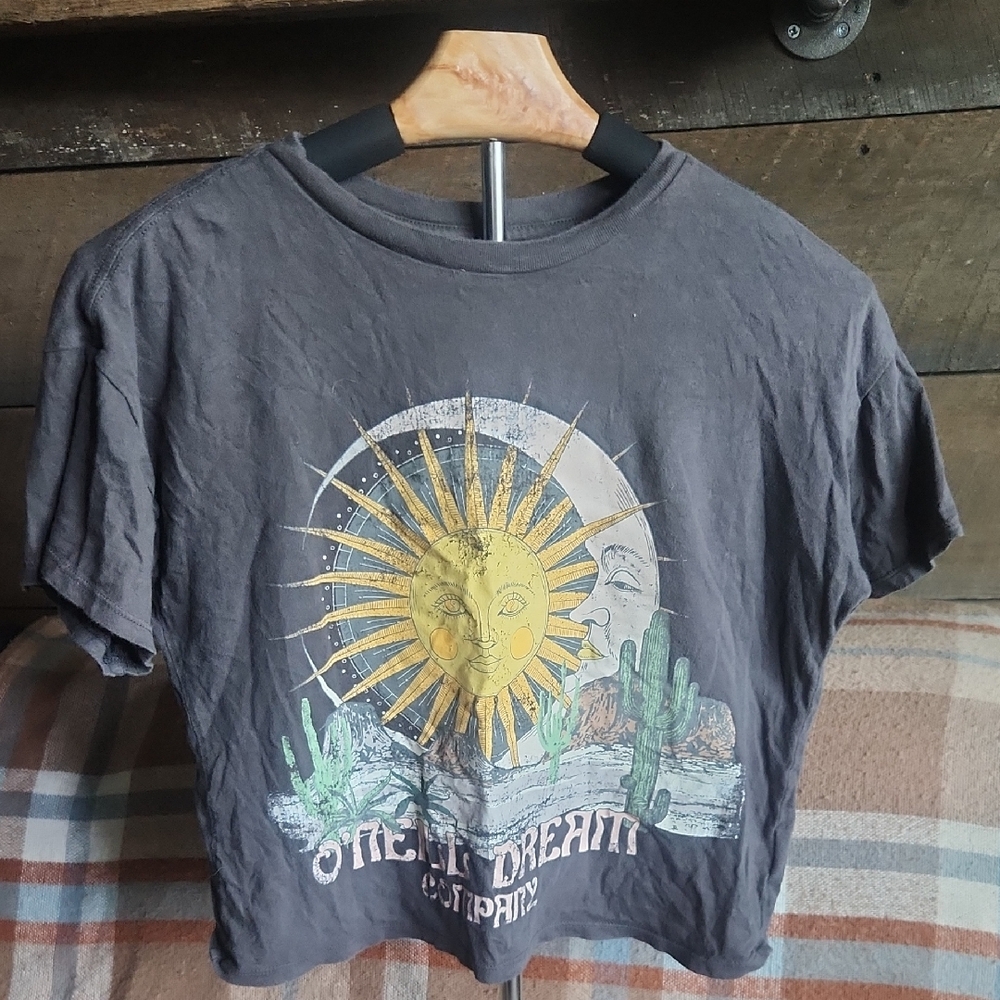 O'Neill Charcoal T-Shirt